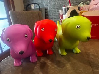Squeezy Wiener Dogs