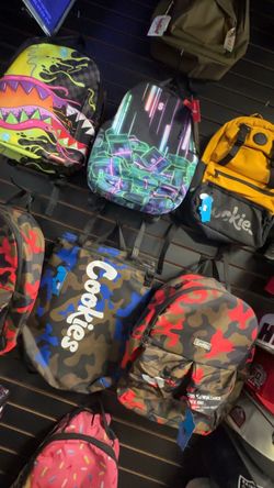 Cookies Sprayground Backpacks