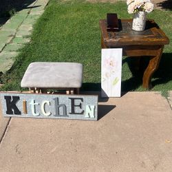 Yard Sale 