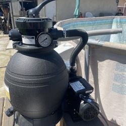 Filtro Bomba Para Alberca Mira La Foto