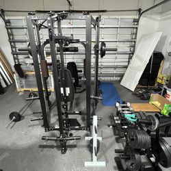 Marcy Home Gym. 