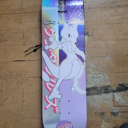 Santa Cruz Mewtwo Board
