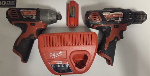Milwaukee M12