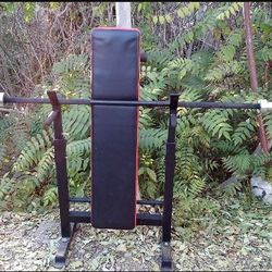 Bench Press 