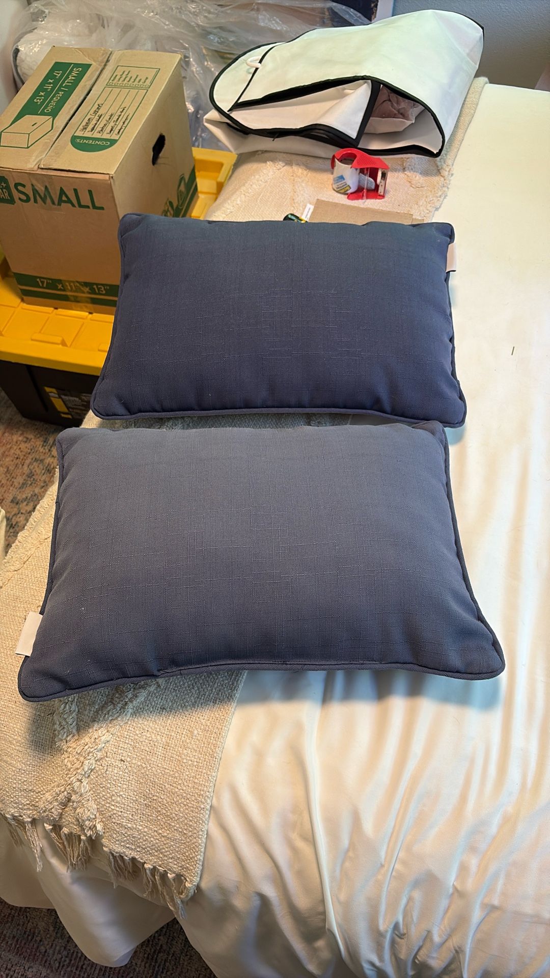 Tommy Bahama Outdoor Lumbar Pillows