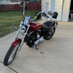 Harley Davidson 1200XL 