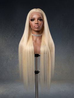 WIG HUMAN HAIR 38”