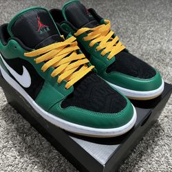 Jordan 1 Low “Holiday Special”