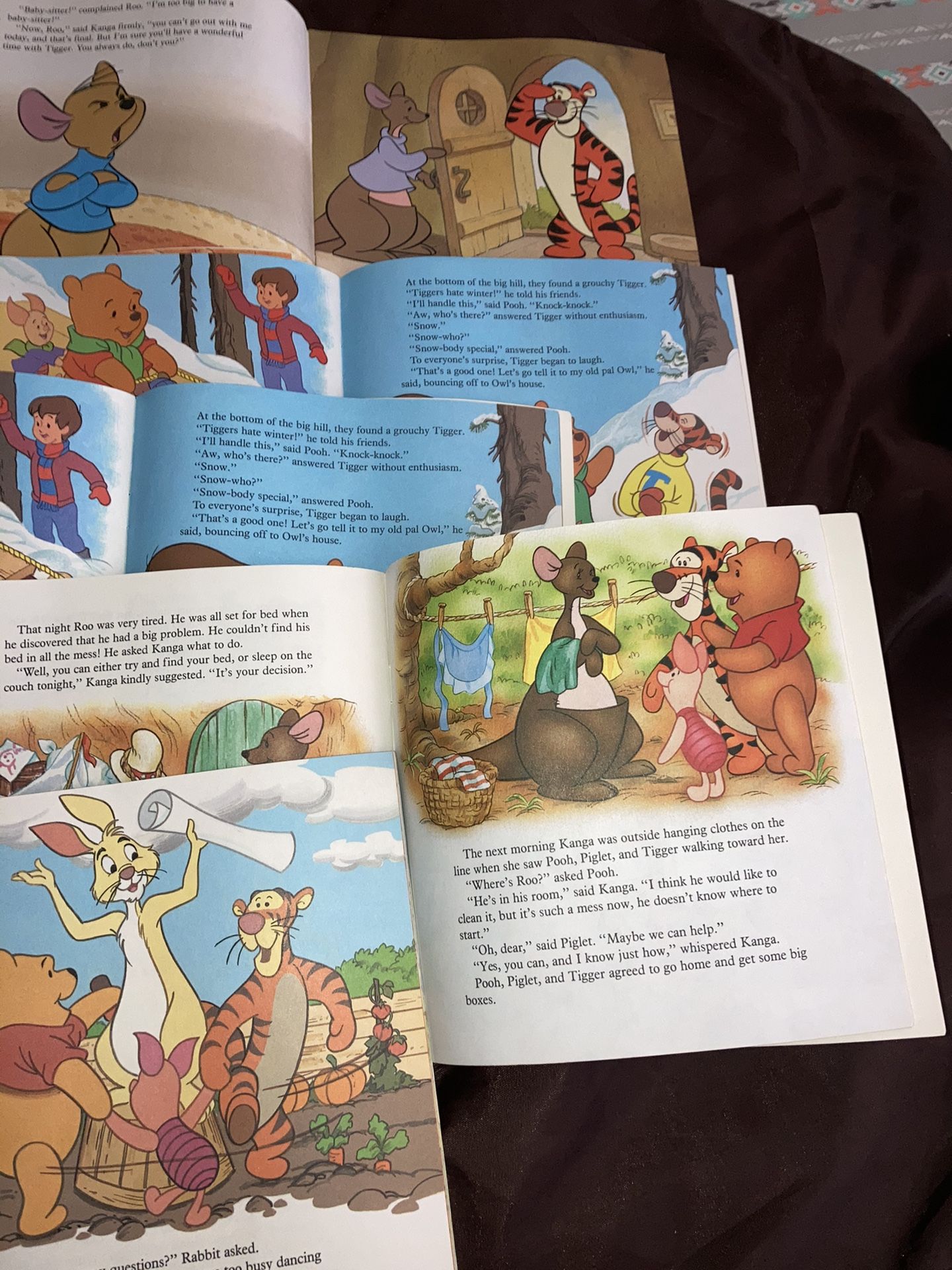GOLDEN BOOKER Children’s books