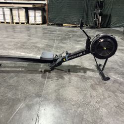 Concept2 Rower – Excellent Condition!