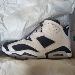 Retro  6 Olympic 2024
