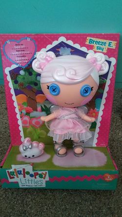 Collectible Lalaloopsy Doll