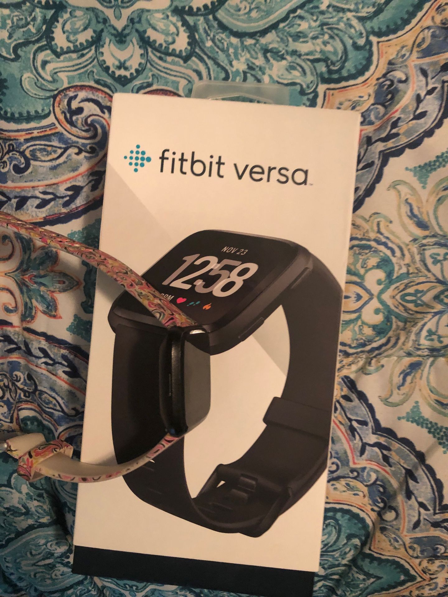 Fitbit versa