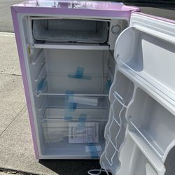Brand New Luxury Mini Refrigerator With Freezer For 120