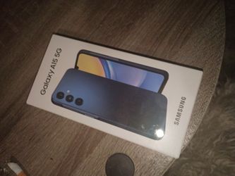 Samsung Galaxy A 15 128 Gb 5g Brand New