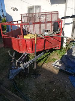 Utility Trailer