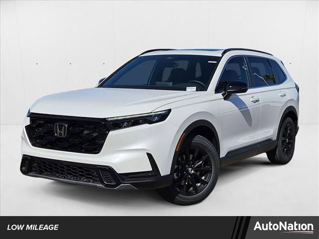 2025 Honda CR-V Hybrid