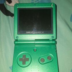 Gameboy Advance SP AGS-101 Nintendo 
