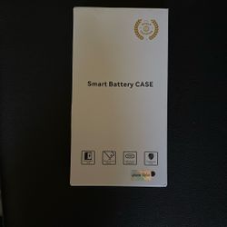 iPhone Case Batterie