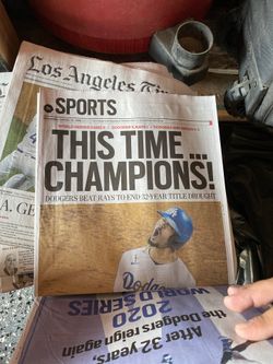 Dodgers
