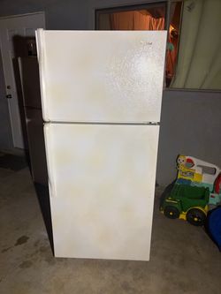 Whirlpool refrigerator
