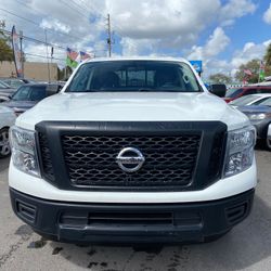 Nissan Titan