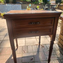 Vintage Kenmoore Sewing Machine