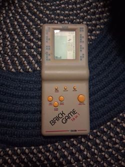 Brick Game 16 in 1