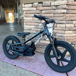 STACYC 16EDRIVE ELITE 36V