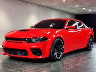 2021 Dodge Charger