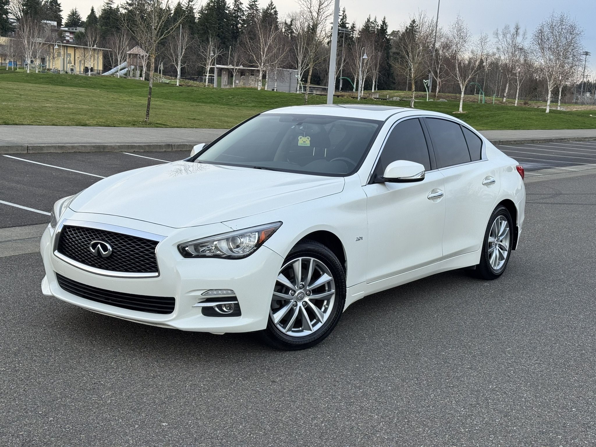 2017 Infiniti Q50
