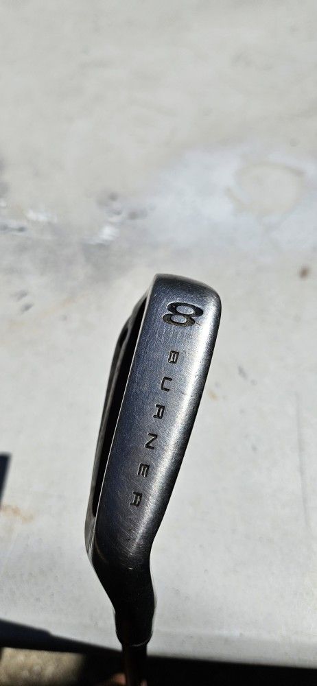 TaylorMade LCG Burner 8 Iron