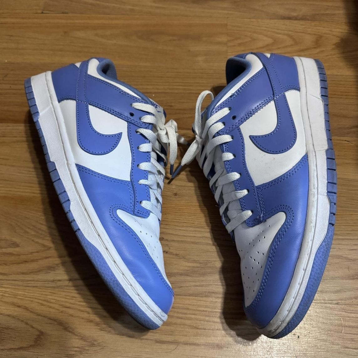 Nike Dunk Low “Polar Blue”