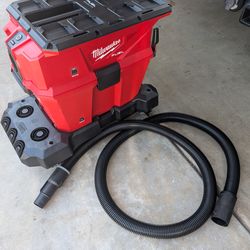 Milwaukee m18 fuel vaccum