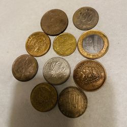 Monedas