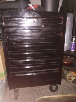 Craftsman Full Bank Utility Cart