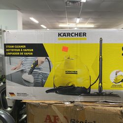 K'archer Steam Cleaner