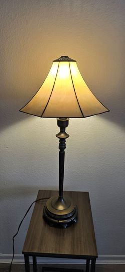 Metal Cristal Lamp