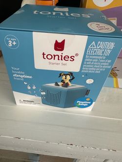 Tonies starter set