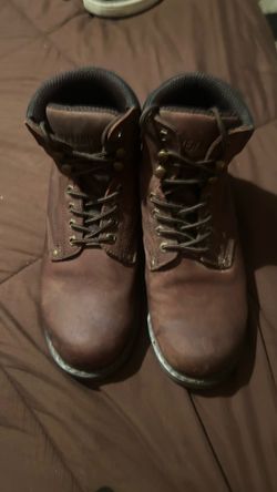 Men’s work boots