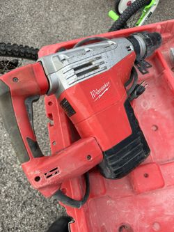 Milwaukee Hammer Drill