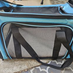 CARY BAG BIG FOR CAT OR DOG