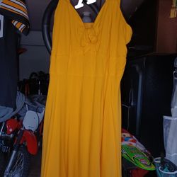 Xlarge Woman Dress