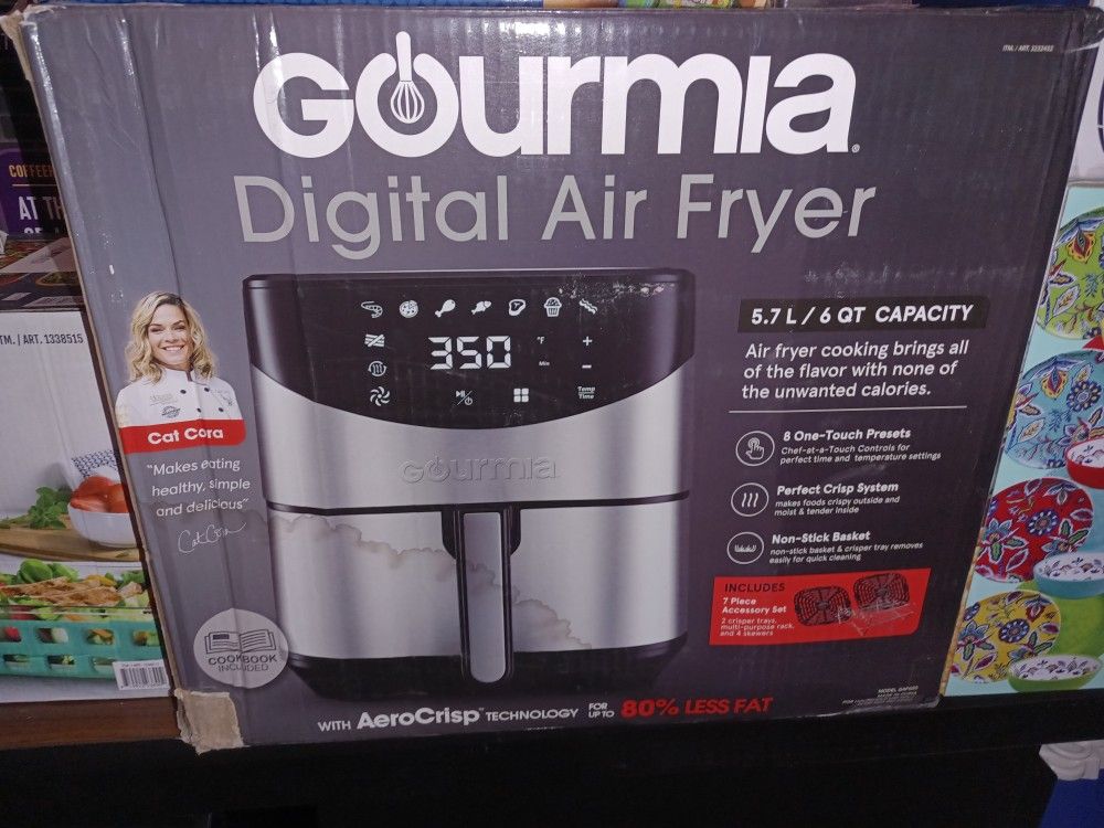 Digital Air Fryer $50
