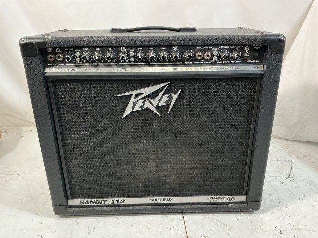 Peavey bandit 112 Guitar Amp