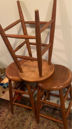3 counter stools