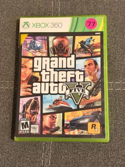Grand Theft Auto 5 for Xbox 360