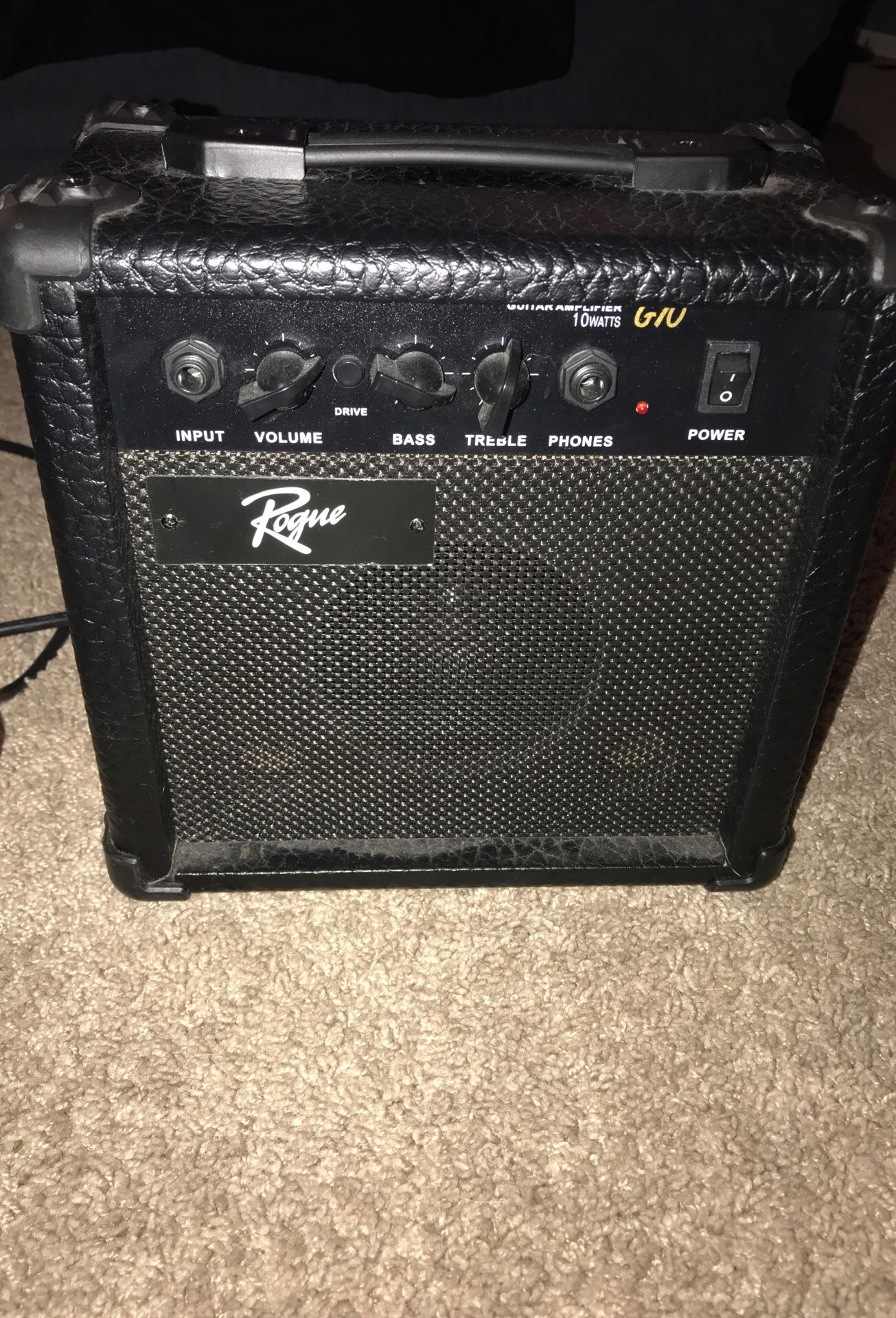 Guitar Amp