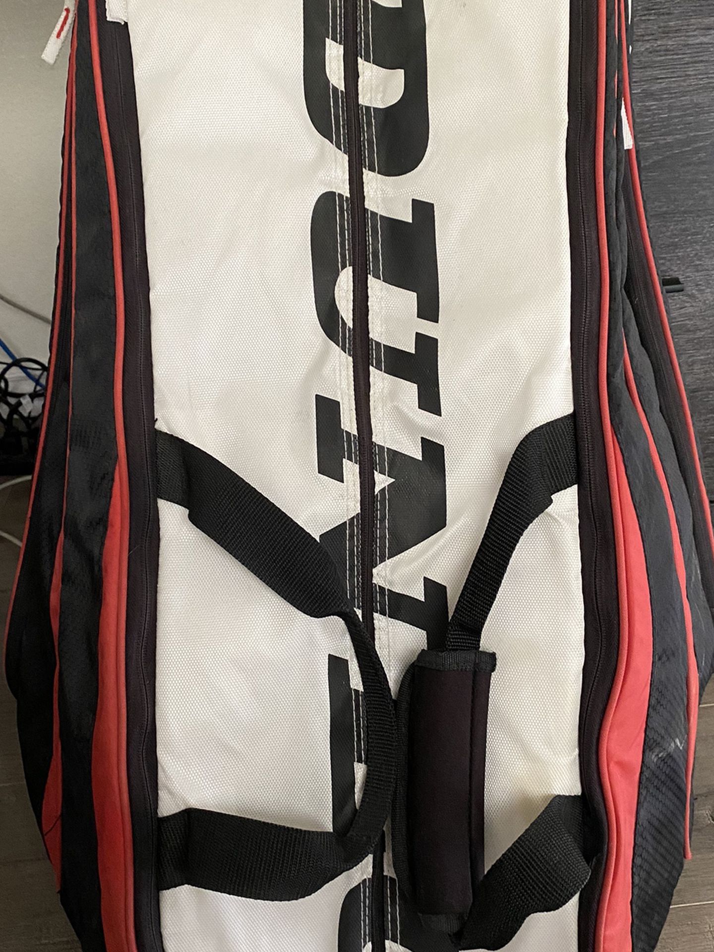 Dunlop 10 Pack Tennis Bag
