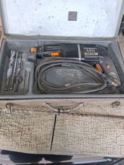 Hammer drill
